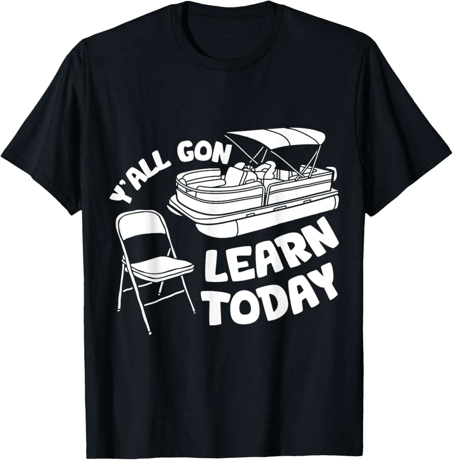Funny Video Viral Folding Chair Alabama Meme Boat