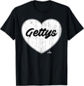 Distressed Heart Michael Gettys Prospect Baseball Fan Gear