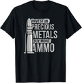 Invest In Precious Metals Buy More Ammo Gun Rights