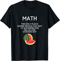 Math Watermelon The Only Place You Can Buy 74 Watermelons