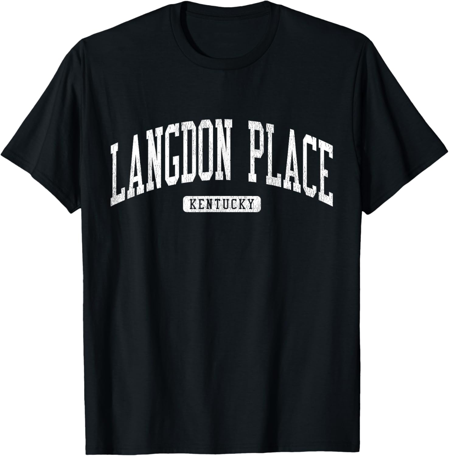 Langdon Place Kentucky KY JS03 College University Style