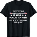 Fayetteville North Carolina Place USA Town Home City