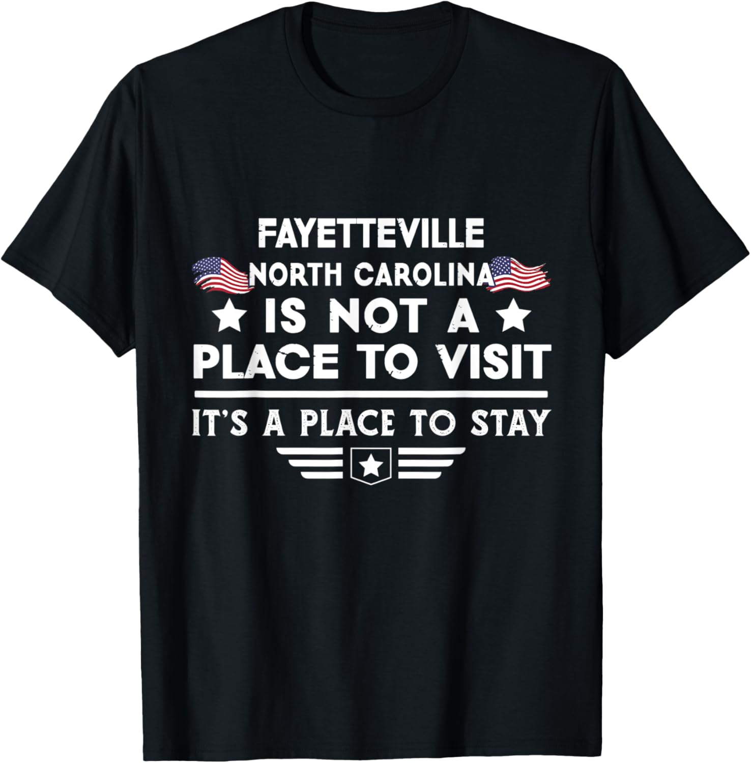 Fayetteville North Carolina Place USA Town Home City