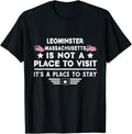Leominister Massachusetts Place to stay USA Town Home City