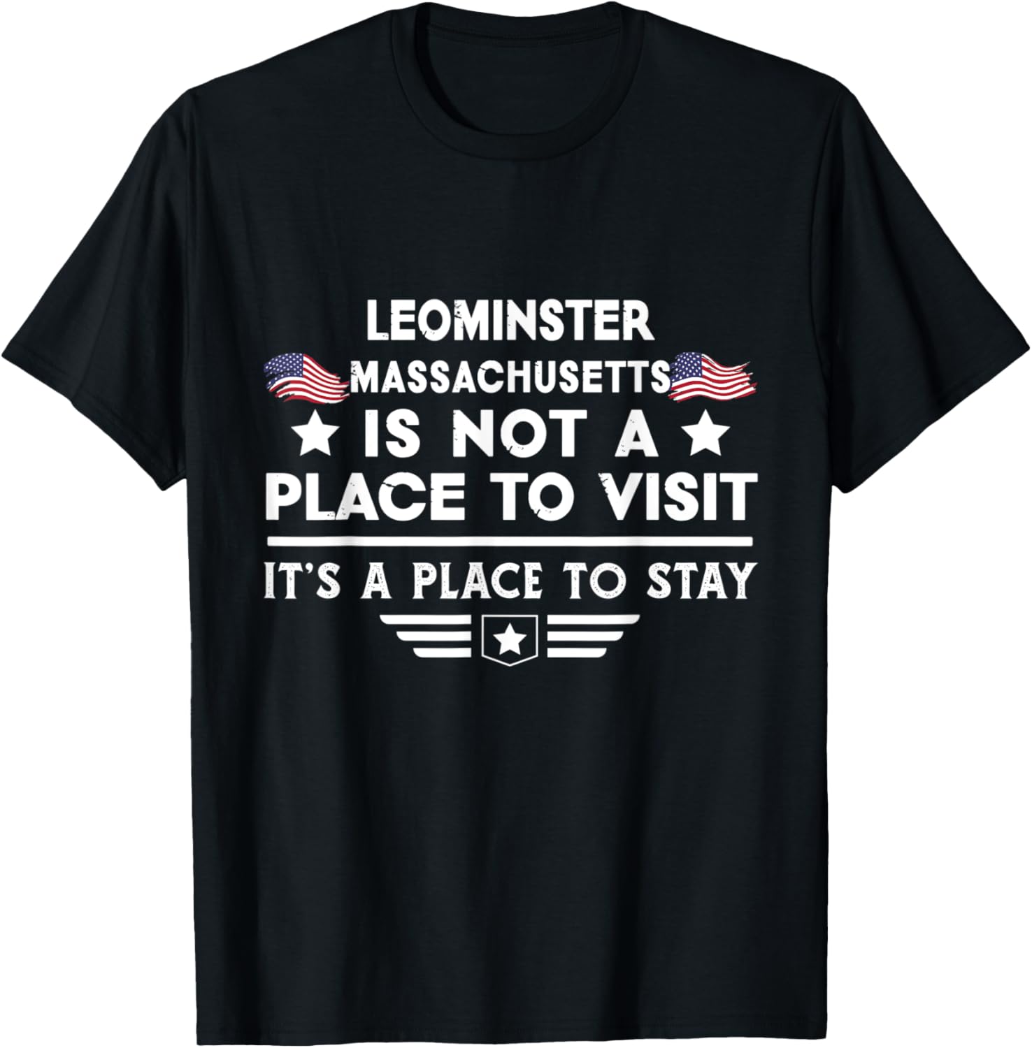 Leominister Massachusetts Place to stay USA Town Home City