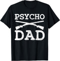 Psycho Dad Weapons Shooter Sniper Father Handguns Pistol