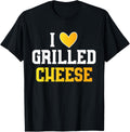 Grilled Cheese Love Cheese Maker Novelty Gift