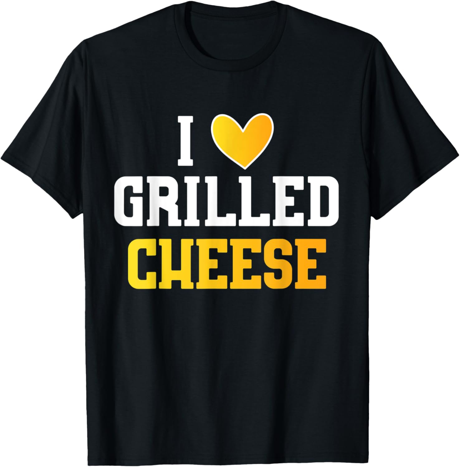 Grilled Cheese Love Cheese Maker Novelty Gift