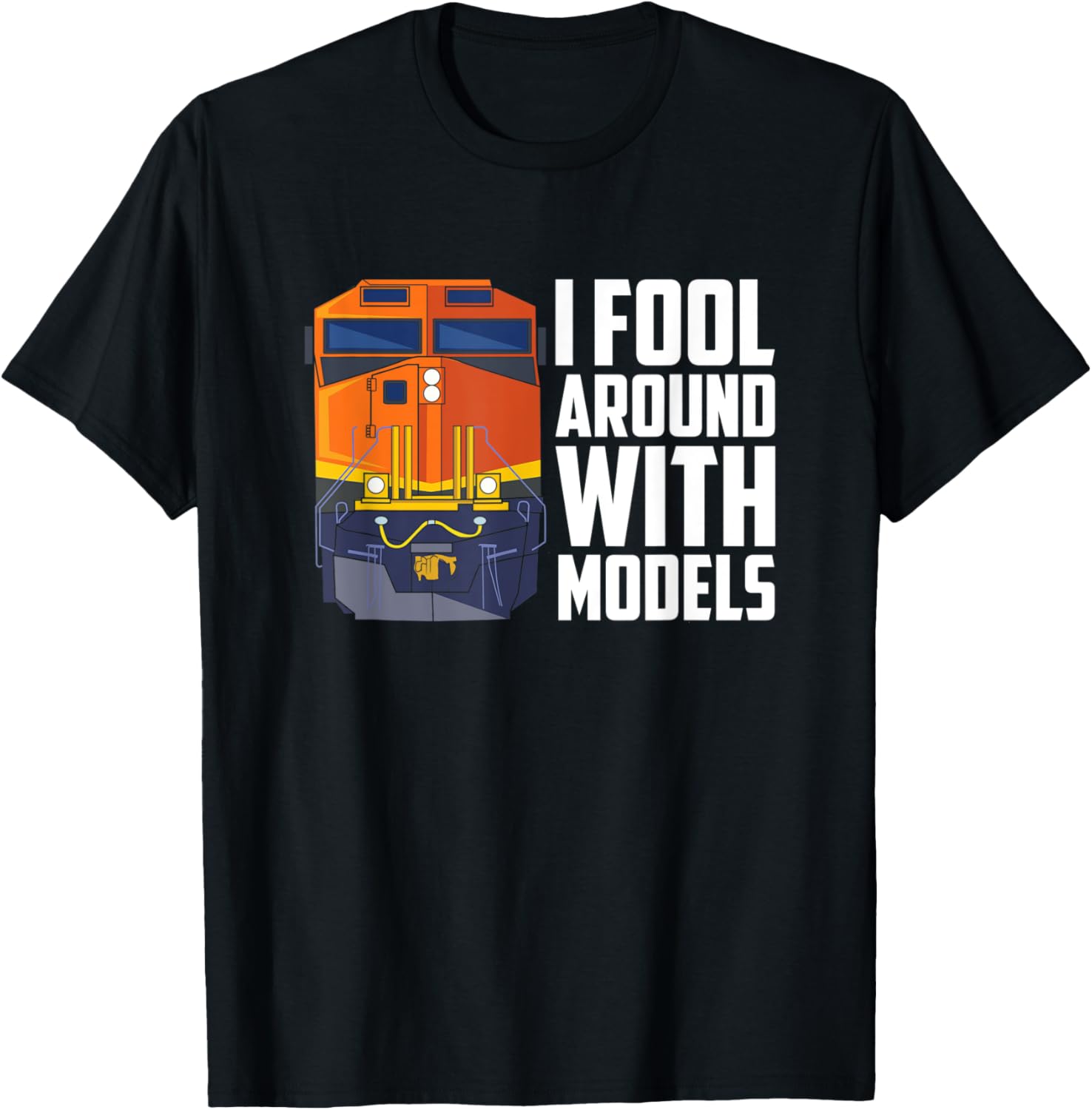 I Fool Around Models Train Lover Diesel Locomotive