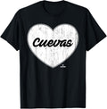 Distressed Heart Michael Cuevas Prospect Baseball Fan Gear