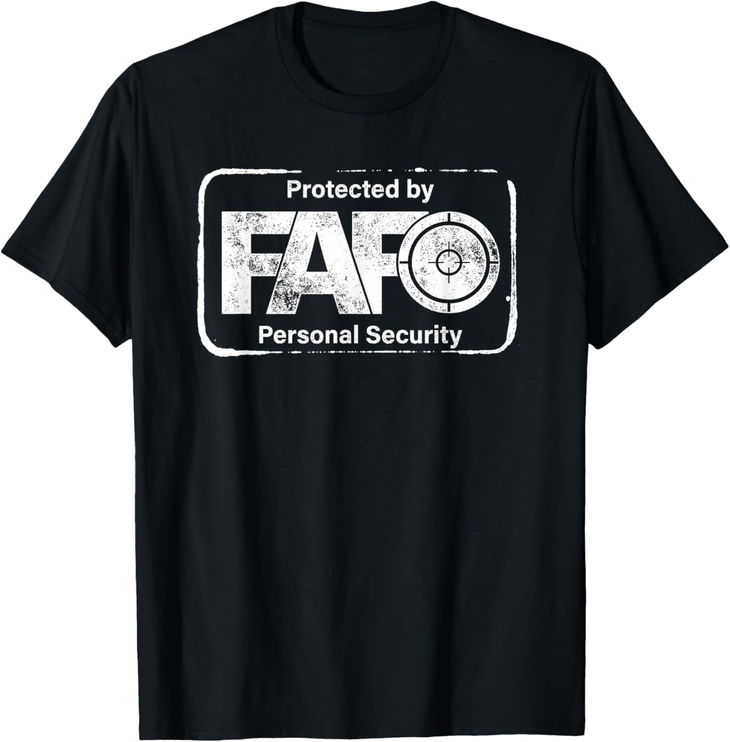 Funny F Fafo Around Find Out Gun Advocate Lover