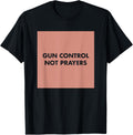 Gun Control Not Prayers Anti Gun