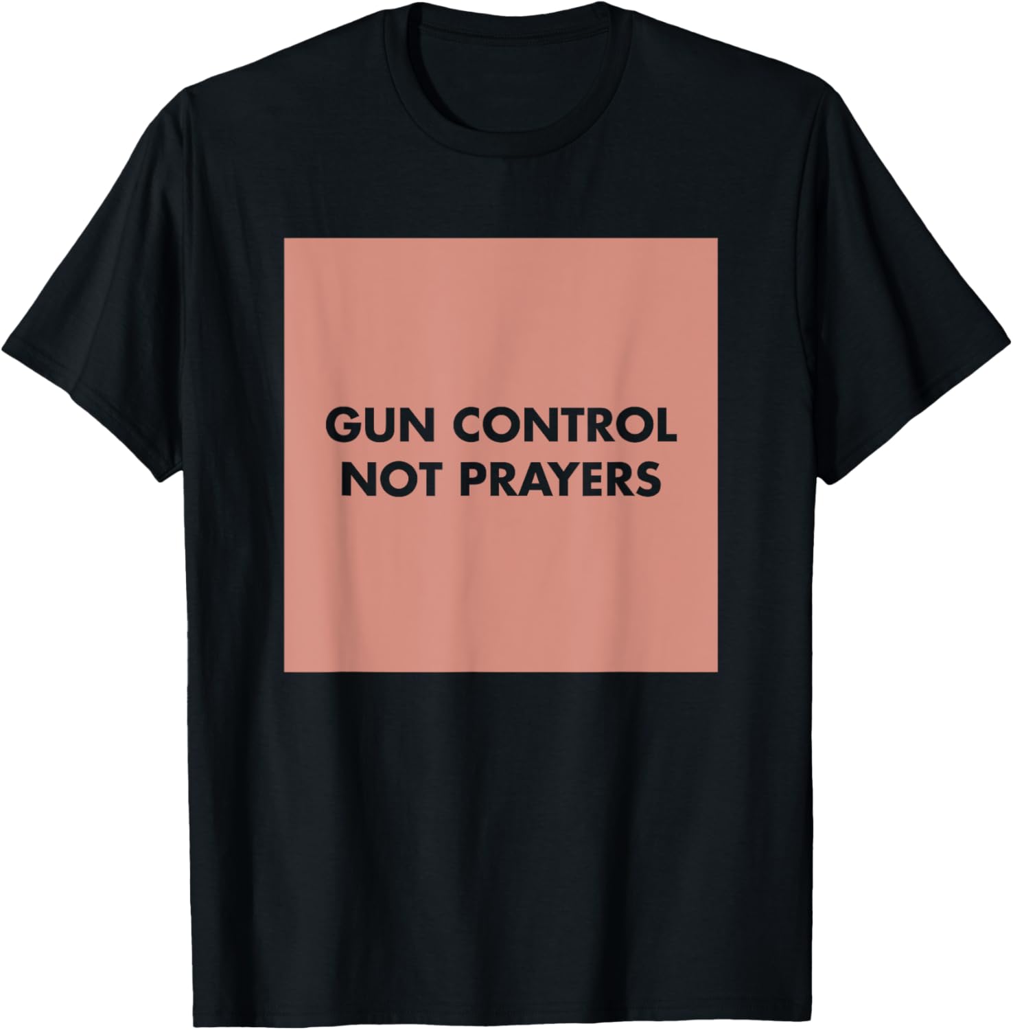 Gun Control Not Prayers Anti Gun