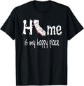 Home Is My Happy Place California Floral