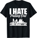 Retro Vintage Funny Boating Pontoon Boat Captain