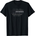 Correction Officer Tee Shirt No Guns Just Guts Shirt