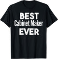 Distressed Best cabinet-maker Ever