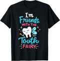 Tooth Fairy Pediatric Dentist Dental Assistant Hygienist