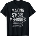 Making S'more Memories - Camping Treat Campfire S'more Maker