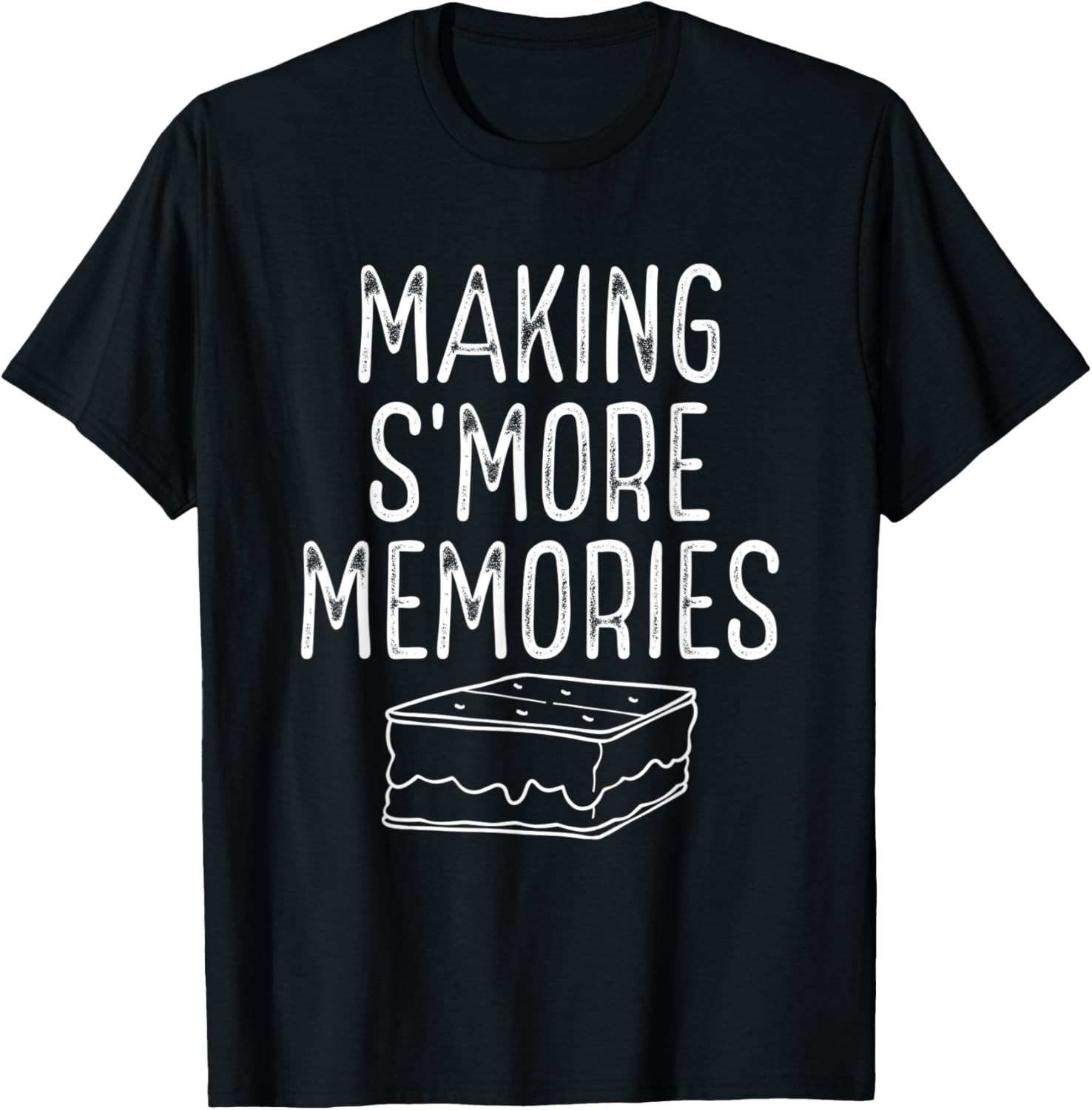 Making S'more Memories - Camping Treat Campfire S'more Maker