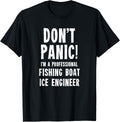 Fishing Boat Ice Engineer