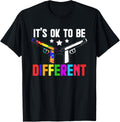 Its Okay To Be Different Guns Autism Awareness