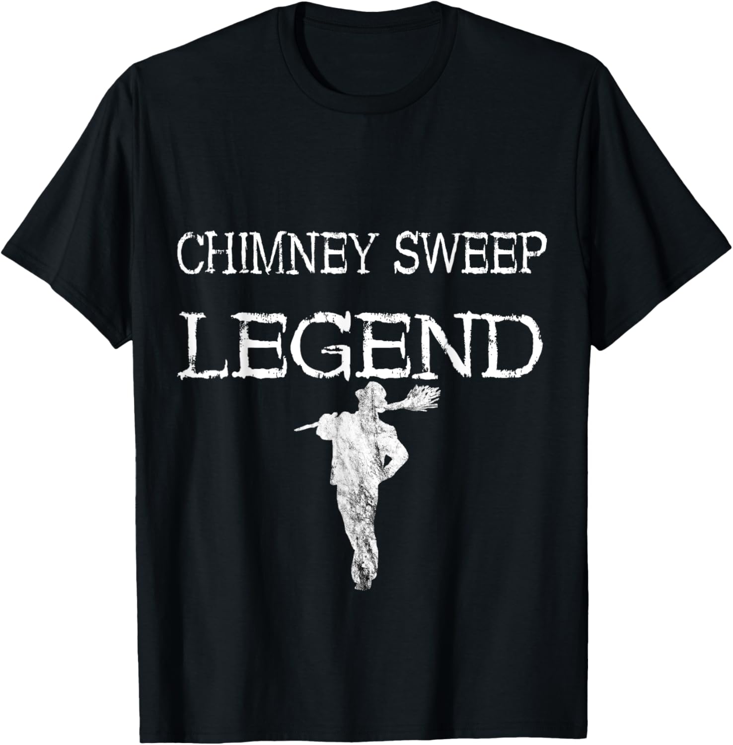 Chimney Sweep Legend Fireplace Sweeper Food Sweeper Profession