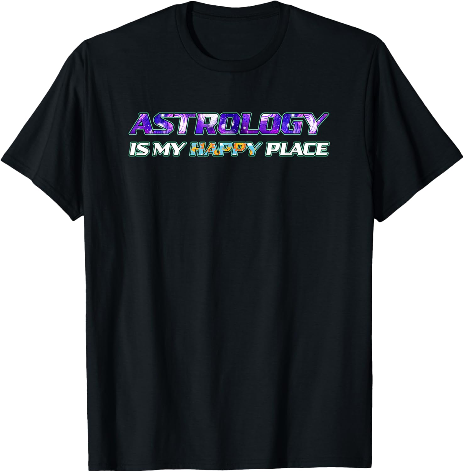 Interstellar is my Happy place - Astrology Lover