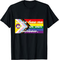 Hate has no place in our rainbow.