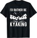 Cool Kayaking Art Men Women Kayak Paddle Boating