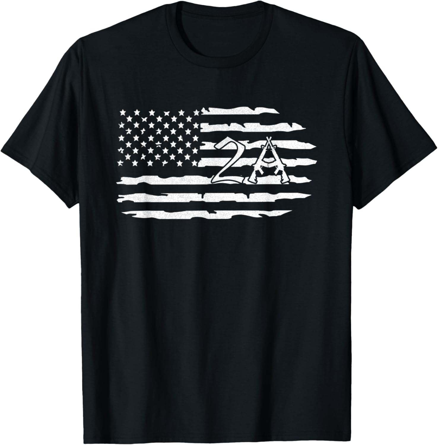 2Nd Amendment Flag 2A Gun Rights Conservative Gift