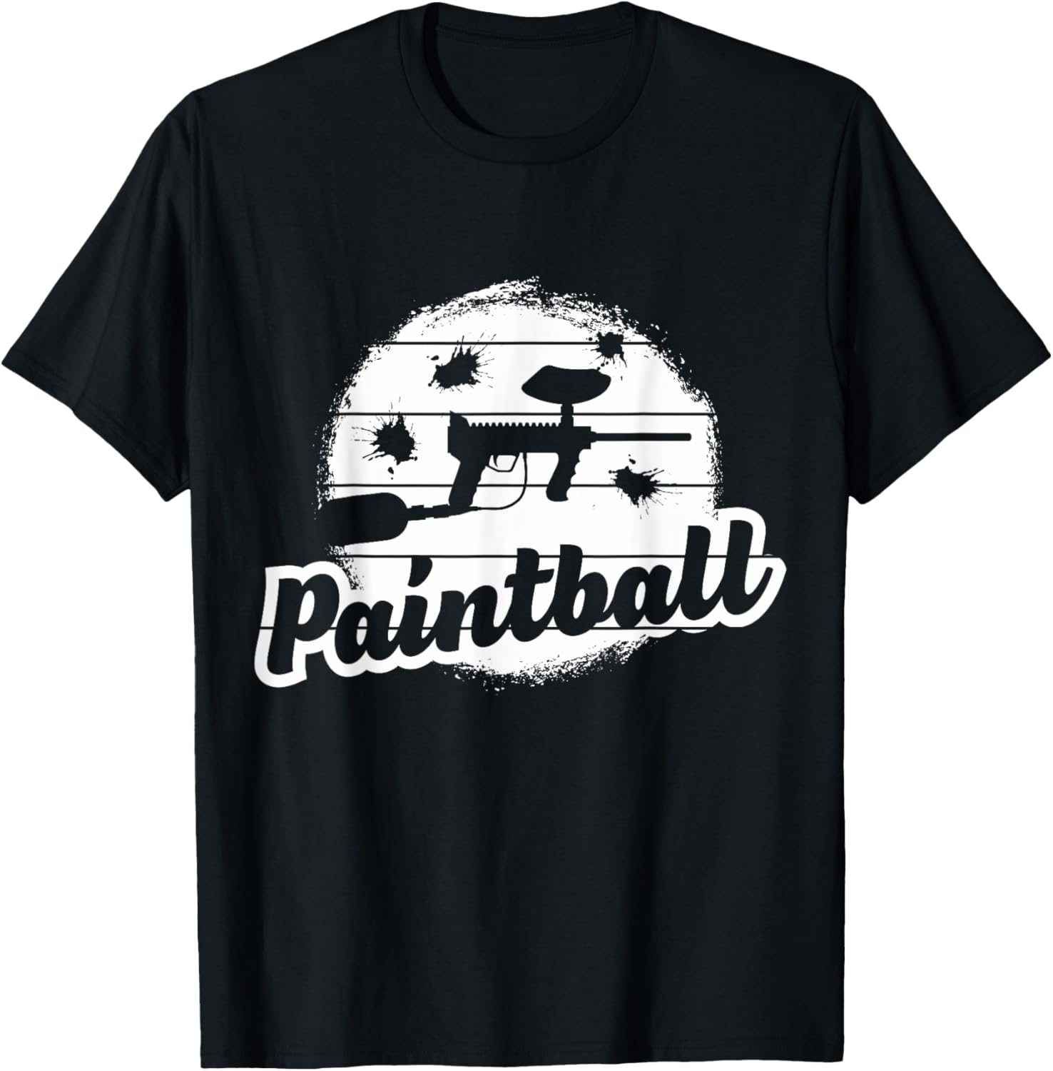 Combat Sport Paintballer Air Gun Retro Vintage Paintball