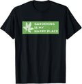 Gardening Shirt - (Plant Image) Gardening Is My Happy Place