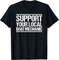 Support Local Boat Mechanic