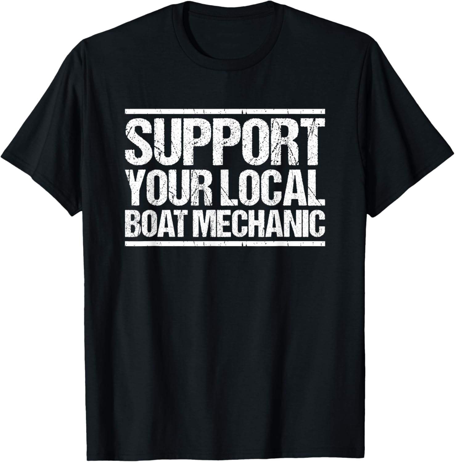Support Local Boat Mechanic