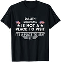 Duluth Minnesota Place to stay USA Town Home City