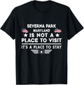 Severna Park Maryland Place to stay USA Town Home City