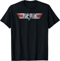 Top Gun 3D Bold Logo