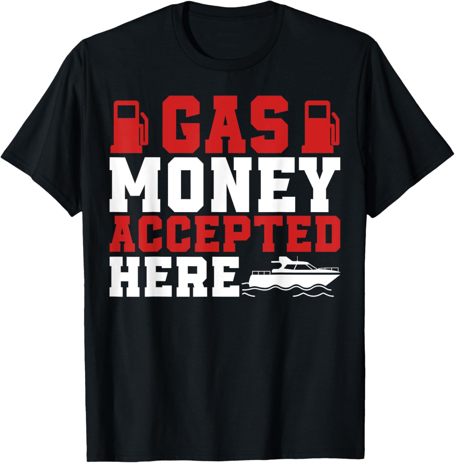 Motorboat Gasoline Boat