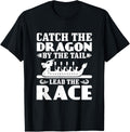 Lead Race Dragon Boating Racing