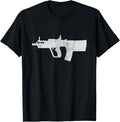 Mtar 21 Bullpup Assault Rifle Retro Distressed