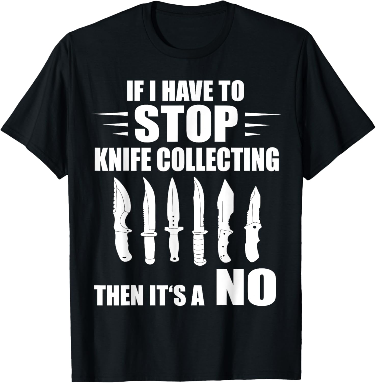 If I Have To Stop Knives Collectors Makers Knife Collecting