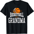 Basketball Grandma Team Sports Fan