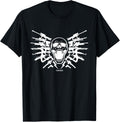 Guns And Skulls