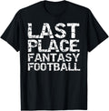 Funny League Loser Trophy Quote Last Place Fantasy Football