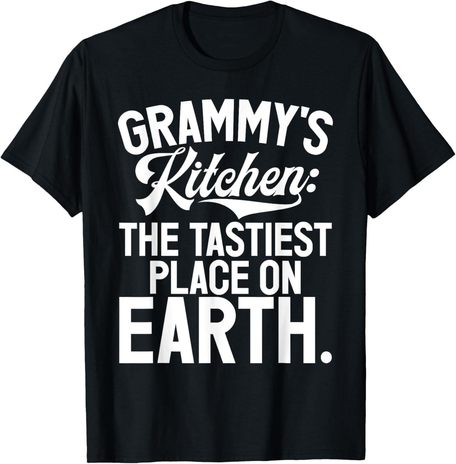 Grammys Kitchen the Tastiest Place on Earth Grammy