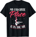 My Favorite Place Is In The Air Aerial Silk