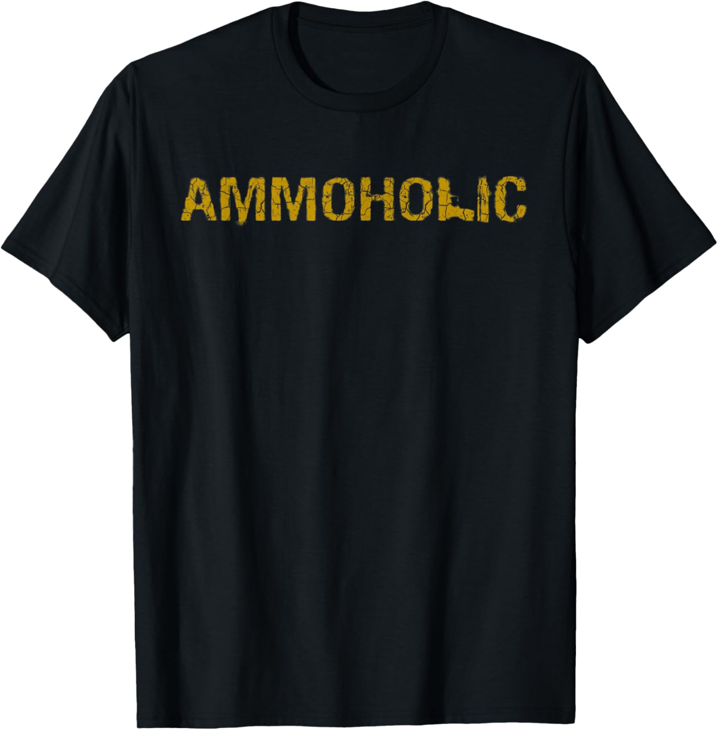 Ammoholic Funny Pro Gun