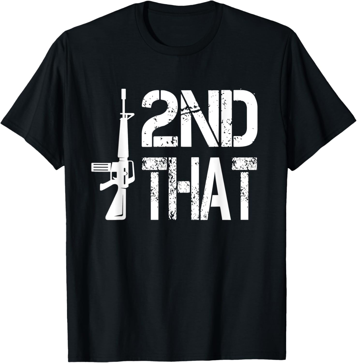 I 2Nd That Tank Top Men Women Second Amendment Pro Gun