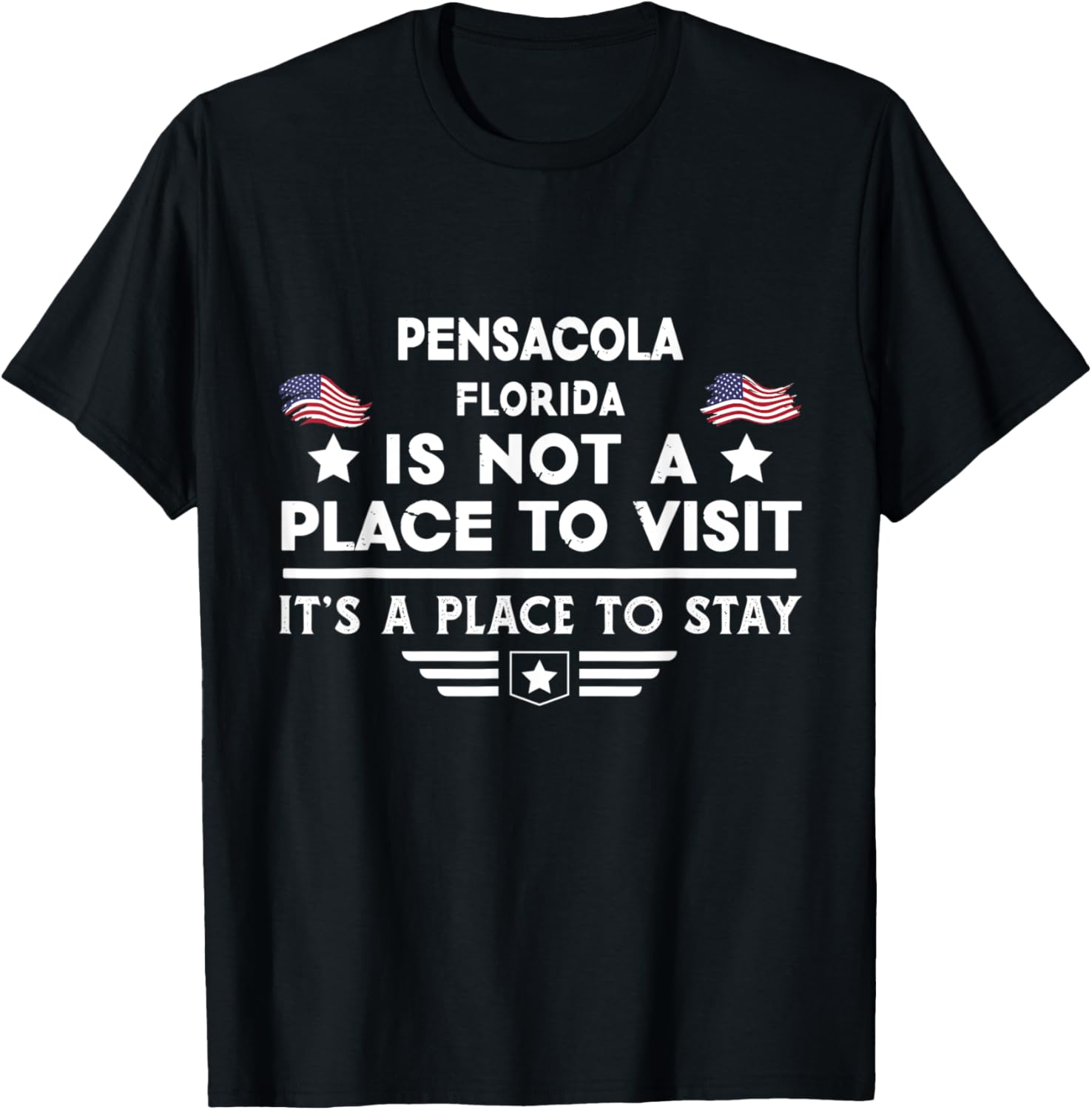 Pensacola Florida Place to stay USA Town Home City